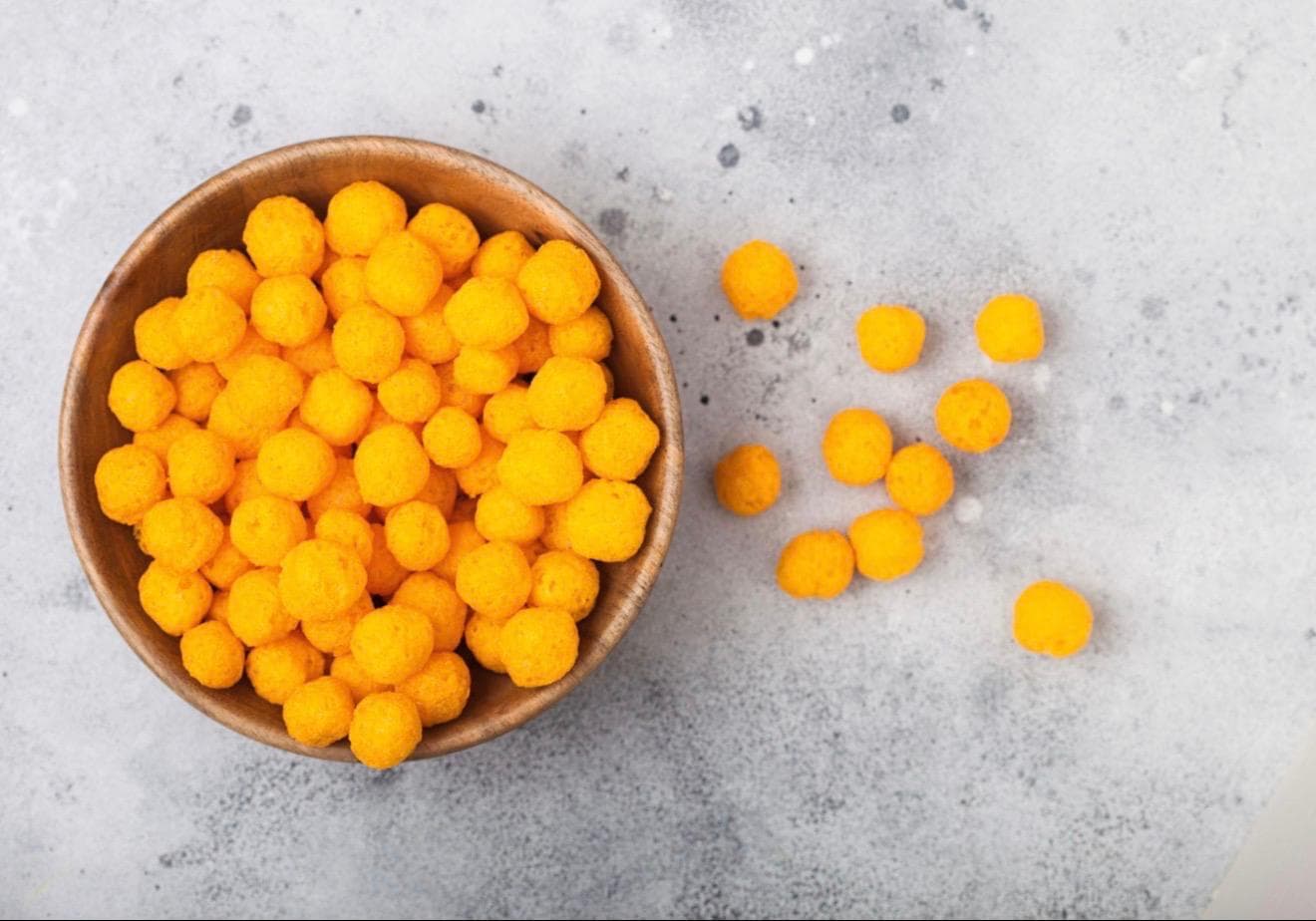 Gouda Cheese Pops