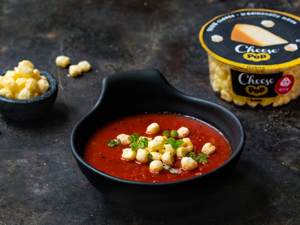 Soup Topper